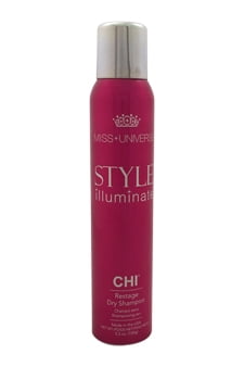 Miss Universe Restage Dry Shampoo by CHI for Unisex - 5.3 oz Hair Spray