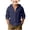 Navy, variant on Splozh Boys Long Sleeve 4-15 Years Boys Long Sleeve School Shirts Button Down Teens Boys Beach Breathable Summer T Shirt, Blue, 8-9 Years