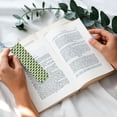 thumbnail image 5 of Kdxio Cute Broccoli Print Metal Tassel Bookmarks,Perfect Gift for Art Lovers and Bookworms Metal Bookmarks for Women, 5 of 8