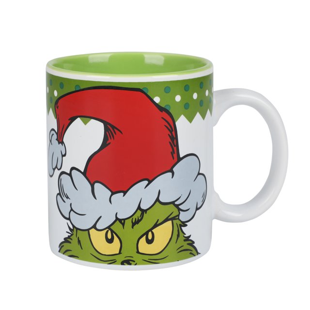 The Grinch As Good As It Gets 14oz Mug