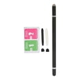 thumbnail image 2 of Capacitive Stylus Touch Screen Pen Precise Positioning No Delay 3-in-1 Multifunctional Stylus with 2 Fiber Nibs for Mobile Phone Tablet Smart Device, 2 of 7