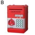thumbnail image 6 of Piggy Banks for Kids, Electronic Password Code Money Banks ATM Banks Box Coin Bank, Money Bank Kids Safe Toys, Birthday Gifts Toys Bank, for Children Boys and Girls, 6 of 9