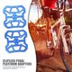 thumbnail image 2 of 2 adaptadores universales de aluminio para plataforma de Pedal de bicicleta SPD KEO para bicicleta de carretera MTB Hugtrwg  Para estrenar, 2 of 7