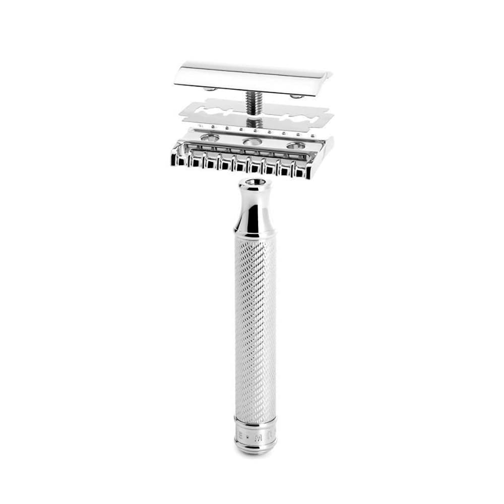 Muhle R41 GRANDE Double Edge Safety Razor