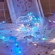 thumbnail image 3 of Lámpara de alambre de cobre, caja de batería de botón, lámpara de alambre de cobre, lámpara de estrella, caja de regalo navideña, ramo, lámpara decorativa, 3 of 6