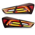 thumbnail image 1 of LED Feux Arrière, Haute Performance Ajustement Parfait Feu Arrière de Frein pour Voiture, 1 of 8
