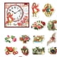 thumbnail image 2 of 100 Sheets Vintage Fade Resistant Stickers for Scrapbooking, Notebook, Black Tea, Memory, 2 of 4