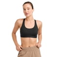 thumbnail image 1 of Jockey Women's Stretch Support Low Impact Sports Bra, 1 of 6