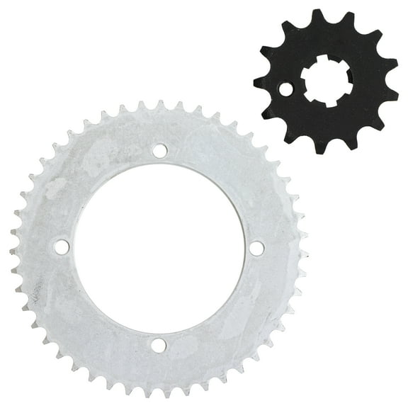 Niche 420 Front 13T Rear 47T Drive Sprocket for Kawasaki KX65 Motorcycle MK1003486
