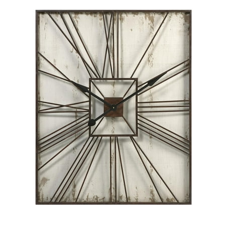 UPC 784185890426 product image for Montgomery Wall Clock | upcitemdb.com