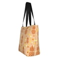 thumbnail image 3 of Kdxio Pineapples Women Reusable Grocery Bags Foldable Ripstop,Reusable Shopping Bags for Shopping,Gym,Gift, 3 of 7