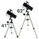 thumbnail image 3 of Telescopio PowerSeeker 127EQ Celestron Apertura 127mm Portátil Compacto para Principiantes, 3 of 10