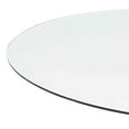 thumbnail image 4 of Mark&Day Wall Mirror, Wendling Modern Silver Oval Vanity Mirrors for Bedroom Living Room Bathroom and Entryway Home Decor, Mounted Mirror Frame Mirror for Walls (48" H x 24" W), 4 of 6