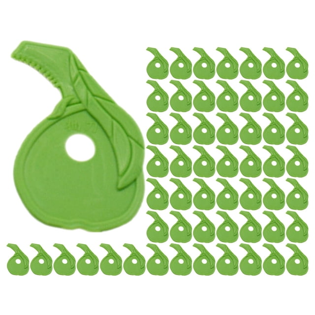 AURARMLET 300Ud Pelador Portátil Verde Para Cocina Con Y Uso Sencillo