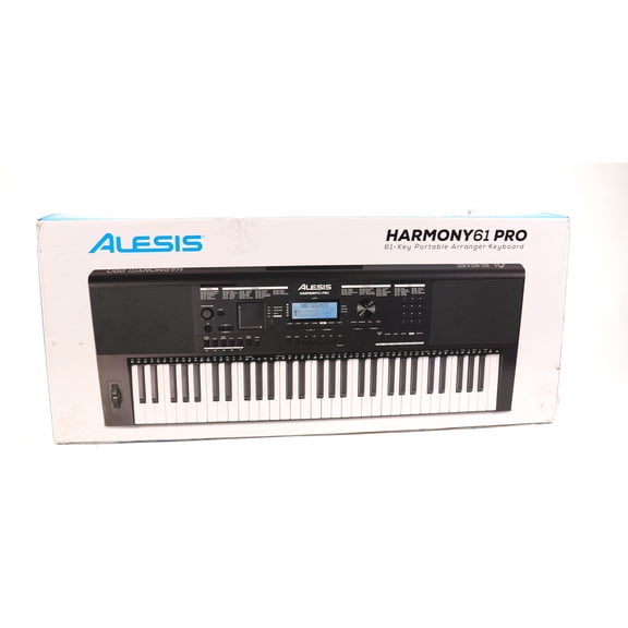 Pre-Owned Alesis Harmony 61 Pro Portable Keyboard