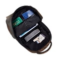 thumbnail image 3 of Disketp Yak Backpack - Comfortable Daypack with The right laptop for you Spacious Main Compartment & other poket - {designName} print, 3 of 4