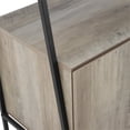 thumbnail image 3 of Pemberly Row 72" Ladder Storage Bookshelf in Gray Wash, 3 of 4