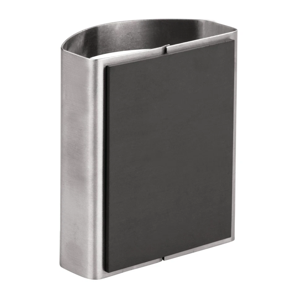 Forma Magnetic Pencil Holder, Metal, 325" X 175" X 350"