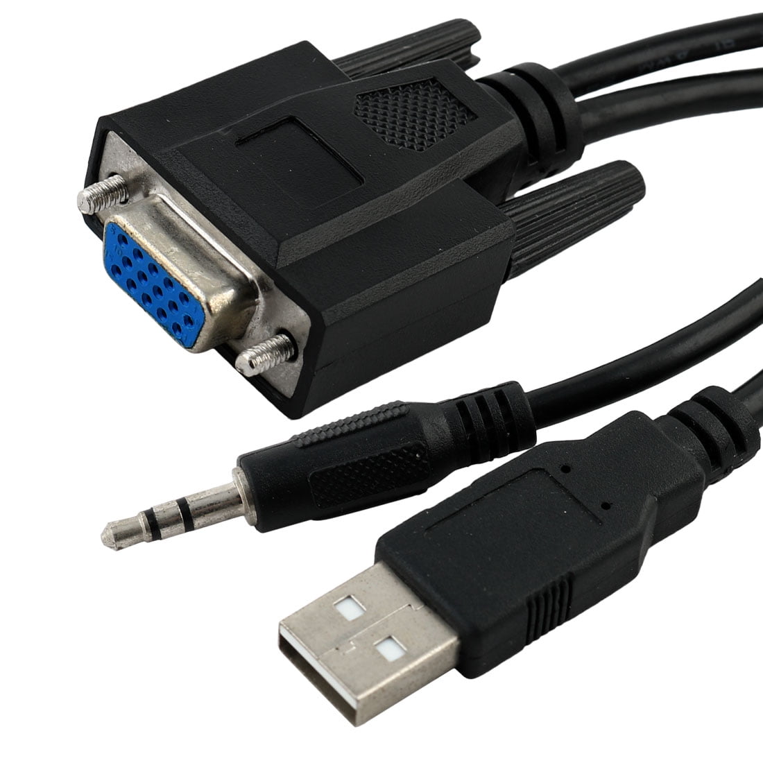 Разъем vga usb
