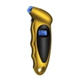 thumbnail image 1 of 2PCS Backlit Tire Pressure Gauge, High-Precision Digital Monitoring, Car Air Meter, LCD Display ,Easy to Operate, 1 of 5