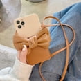 thumbnail image 2 of For  13 Case Bow Knot Candy Color Neck Lanyard Shoulder Strap Soft TPU Cover for  13, 2 of 5