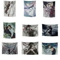 thumbnail image 6 of Mo Dao Zu Shi Wall Tapestry Wall Hanging Decor Tapestry Throw Wall Cloth Tapestries Carpet, 6 of 8