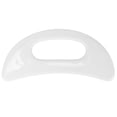 thumbnail image 1 of Herramienta de drenaje linfático Gua Sha de cerámica ergonómica para masaje facial, cuello y hombros para hombres y mujeres, 1 of 10