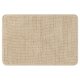 thumbnail image 1 of Alfombrillas de baño de chenilla REGALWOVEN, alfombra antideslizante para el suelo del baño, ducha, tocador beige 16" x 24", 1 of 6
