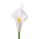 thumbnail image 5 of 10 Uds. Ramos de flores de lirio de PU artificiales de tacto Real, elegantes y realistas, 5 of 5
