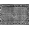 thumbnail image 1 of Ahgly Company Indoor Rectangle Persian Gray Traditional Area Rugs, 6' x 9', 1 of 1