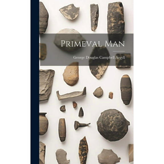 Primeval Man (Hardcover)