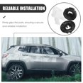 thumbnail image 3 of Generic 10 Sets Car Hood Strut Clip Engine Cover Support Prop, 3 of 6