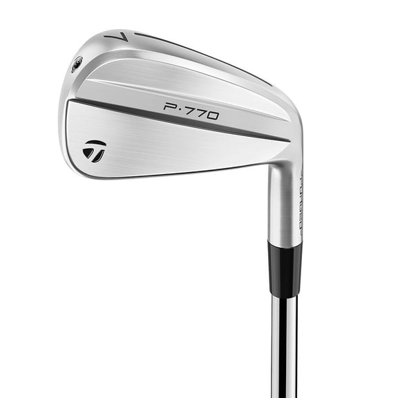 Pre-Owned Left TaylorMade P790 2025/ P770 '24 Combo 5-9 Iron Set Reg FST KBS Max MT Exct