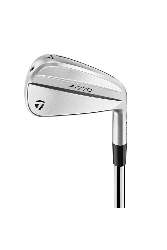 Pre-Owned TaylorMade P790 2025/ P770 '24 Combo 4-PW AW Iron Set Stf Aerotech i95 VG