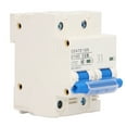thumbnail image 2 of DC Circuit Breaker,DC Circuit Breaker 2P Circuit Breaker Electrical Equipment Enhanced Durability, 2 of 14