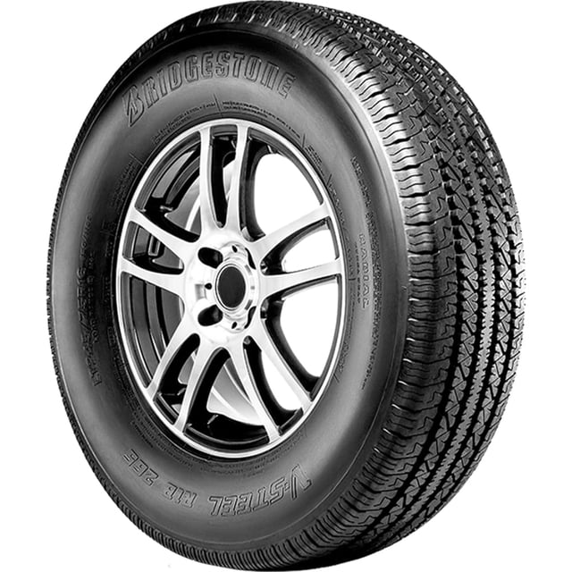 Llanta Bridgestone LT215/85R16 115Q 10 V-STEEL RIB 265