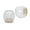 Clear, variant on Flyshop 4 Piece Flexible PVC Furniture Legs Tips Round Chair Leg Caps with Felt Pads Hardwood Floor Protector, Transaprent, 1-3/4" to 2" (45 to 51 mm)