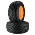 thumbnail image 2 of (2) Super Turf Tire Assemblies 24x9.50-12 Scag Tiger Cat and Wildcat 52" 484106, 2 of 6