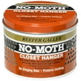 thumbnail image 2 of Reefer-Galler No-Moth Closet Hanger, For Closet and Storage, 14 oz, 2 of 4
