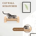 thumbnail image 3 of Estantes y Repisas de Pared TAKEKIT para Gatos Grandes y Gatitos, 3 of 8
