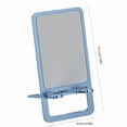thumbnail image 5 of Aluminum Folding Tablet Stand, Solid Desktop Bracket Phone Holder For HandsFree Video Streaming Phone Mount, 5 of 14