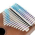 thumbnail image 4 of 17 Keys Kalimba Scale Thumb Piano Note Sticker Learner Tools for Beginner Gifts, 4 of 7