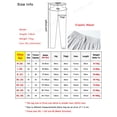 thumbnail image 6 of Summer Zip Pockets Sweatpants Men Sportswear Quick Dry Nylon Ice Silk Casual Track Pants Male Loose Sport Trousers, 6 of 6