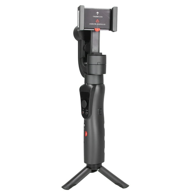 S5 3 Axis Handheld Stabilizer, Stable ABS Simple Lightweight 3 Axis Handheld Gimbal Stabilizer For Smartphone For Face Tracking