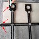 thumbnail image 2 of Localizador De Orificios Para Baldosas De Cerámica Localizador de orificios para baldosas de cerámica, perforadora fija para baldosas de barro, regla plegable de doble cabezal Sywqhk Para estrenar, 2 of 7