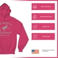 thumbnail image 6 of Ford Motor Co Bronco Detroit MI Sweatshirt Vintage Truck Since 1966 4x4 Off Road Adventure Classic Car Fan Hoodie, 6 of 7
