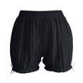 thumbnail image 7 of JGTDBPO Safety Pants For Women Pettipants Culotte Safety Shorts Lace Bottom Pants Plus Size Underwear For Skirt Dress Lantern Bottom Shorts, 7 of 7
