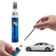 thumbnail image 1 of npkgvia Clearance,Car Scratch Remover Pen 2024 New Car Paint Scratch Pen Up Paint For Cars Scratch Remover For Vehicles Car Scratch 12ml,Multi-color, 1 of 9