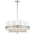thumbnail image 2 of Minka Metropolitan - Sutton - 4 Light Pendant-12.38 Inches Tall and 24.38 Inches, 2 of 4