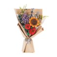 thumbnail image 1 of Bouquet de Fleurs en Bois DIY 3D Puzzle Rolife TW01H, 1 of 5